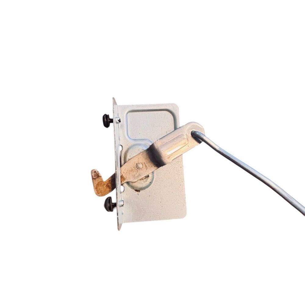 OEM Samsung Range Oven Door Lock Latch Assy. DG31-00025B for NE63A6511SS/AA - Picture 4 of 5
